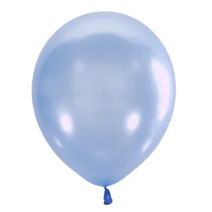 М 12"/30см Перламутр BLUE 071 уп. 100 шт.(Мексика)