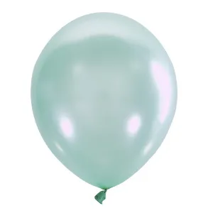 М 12"/30см  Перламутр GREEN 075 уп. 100 шт.(Мексика)
