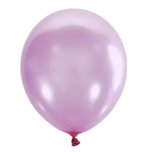 М 12"/30см Перламутр PINK 073 уп. 100 шт.(Мексика)