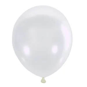 М 12"/30см  Перламутр WHITE 072 уп. 100 шт.(Мексика)
