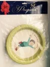 Тарелки бум. "Мальчик"серия "С Днем Рождения" (уп.6 шт.)