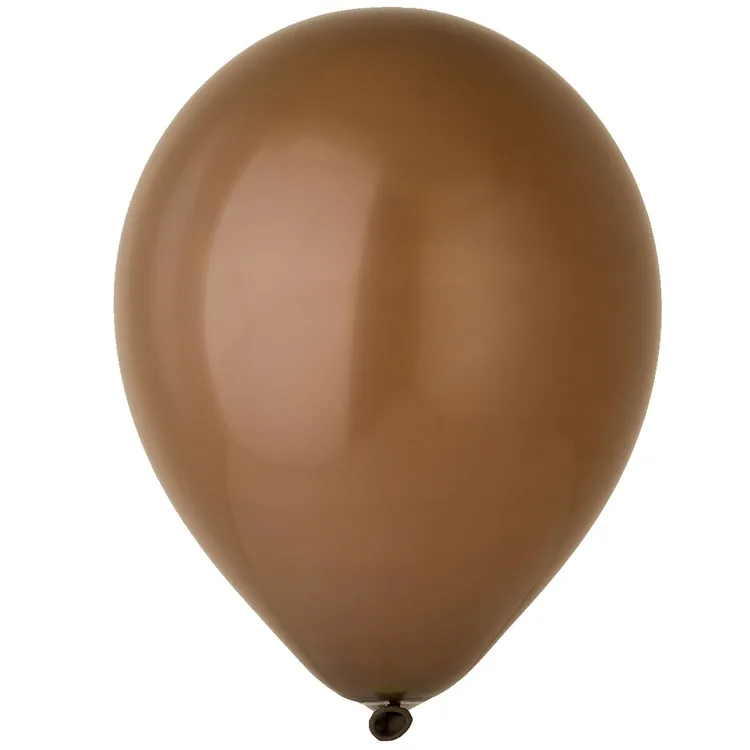 G 5"/12,5см. Пастель Brown 100 шт./(Италия)