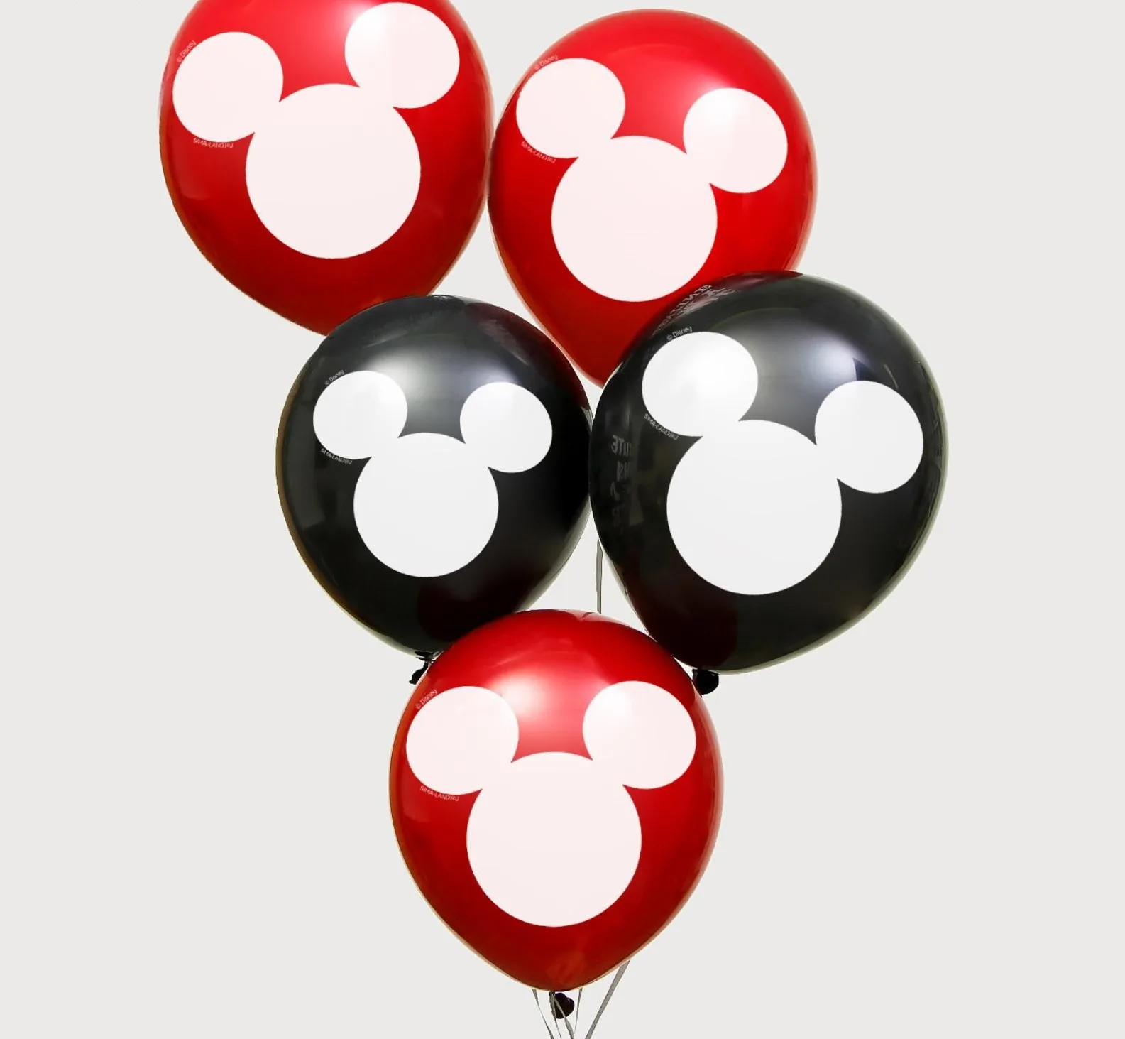 К 12''/30 см "Mickey", Микки Маус 25 шт.(Китай)