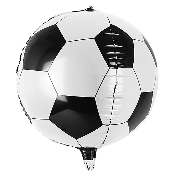 К 18"/46см 3D СФЕРА 16" Мяч футбольный/ 1 шт.(Китай)