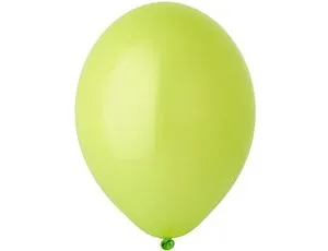 В 14" 105-004 Пастель Экстра Apple Green /50 шт.(Бельгия)