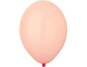 В 14" 105-043 Кристалл Экстра Bubble Red/50 шт.(Бельгия)