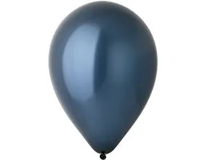 Э 12"/ Металлик Navy Flag Blue/50 шт.(Малайзия)