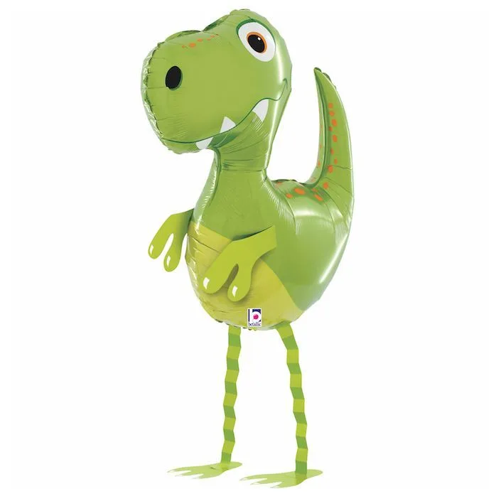 G 31 ХФ Динозавр в упаковке / Dinosaur Balloon Friends / 1 шт /