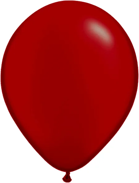 М Пастель 12"/30см Красный / Red / 100 шт. / (Мексика)
