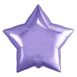 Р 18"/46см Звезда, Аметист, 1 шт.(Россия)