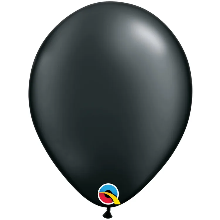 Q 10"/25см Перламутр Pearl Onyx Black, 100 шт.(США)
