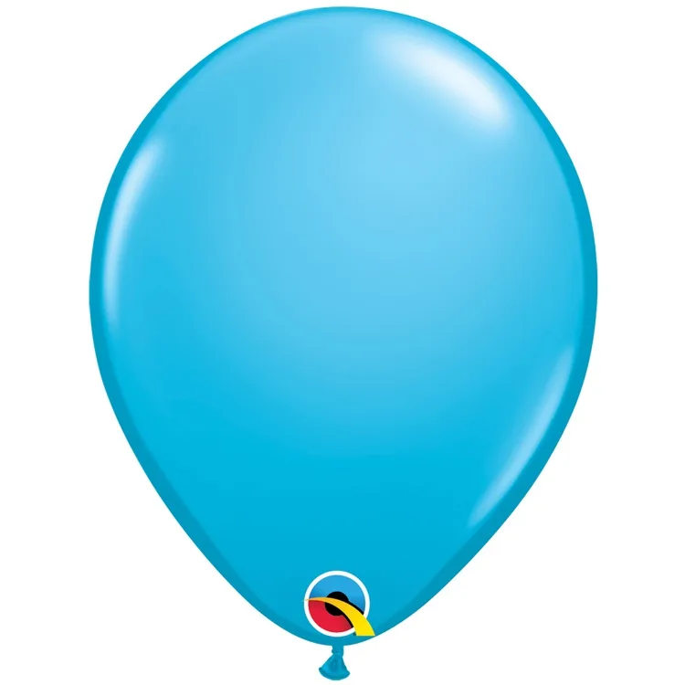 Q 10"/25см Фэшн Robins Egg Blue, 100 шт.(США)