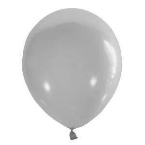М 12"/30см Декоратор  GRAY 098 серый (уп. 100 шт.)