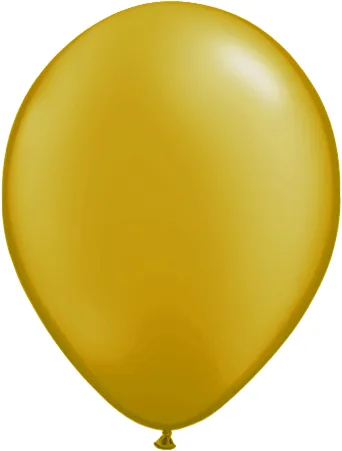М Метал 12"/30см Золото / Gold R / 100 шт. / (Мексика)