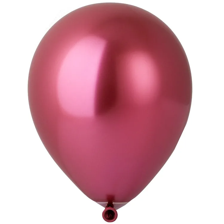 К 18"/46 см Хром Red/ 10 шт.(Китай)