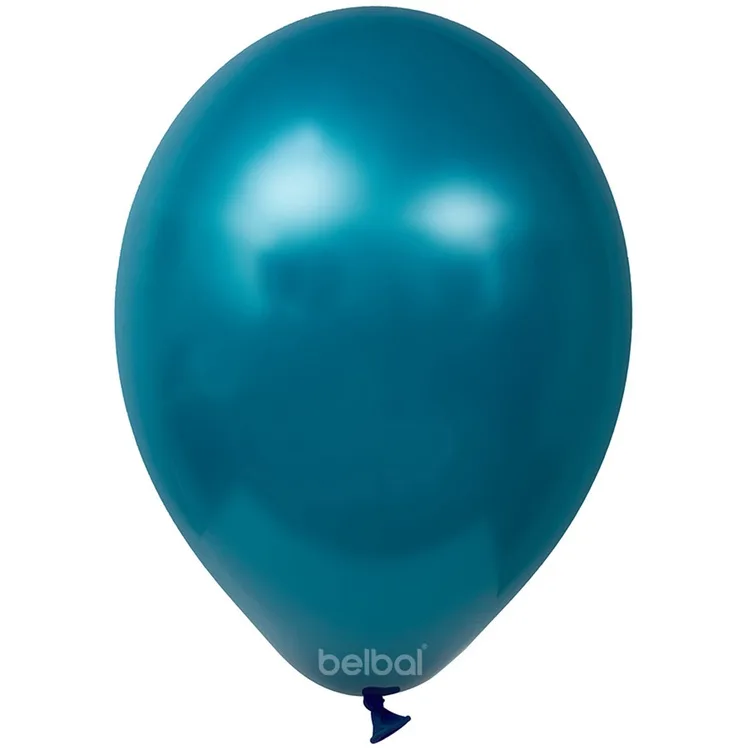 В 14" 105-004 Пастель Экстра Lagoon Teal/50 шт.(Бельгия)