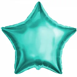 Р 18"/46см Звезда, Тиффани, 1 шт.(Россия)