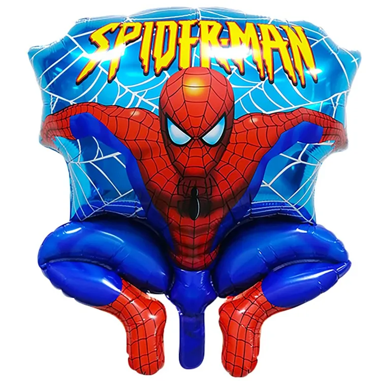 F 26"/66 см Человек-Паук Spider /1 шт/ (Китай)