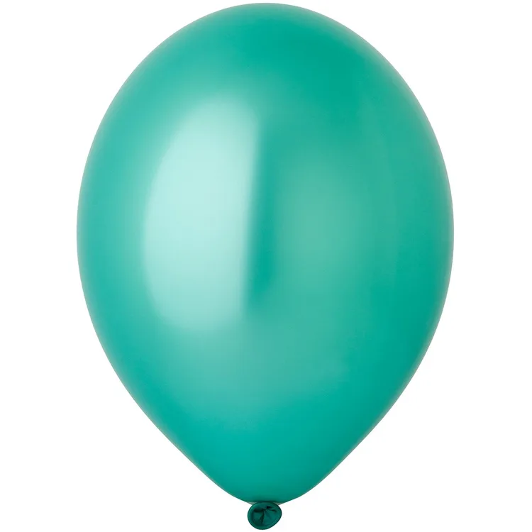 В 14"   105-060 Металлик Экстра Green/50 шт.(Бельгия)