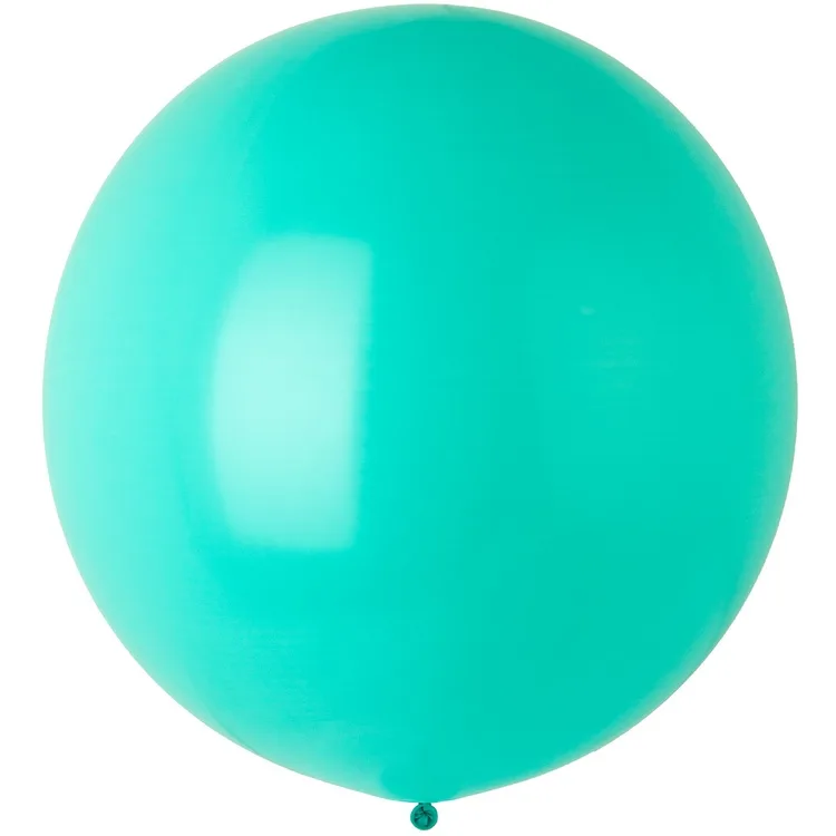 Э 24"/56 см. Фэшн Robin's Egg Blue/ 1 шт./(Малайзия)