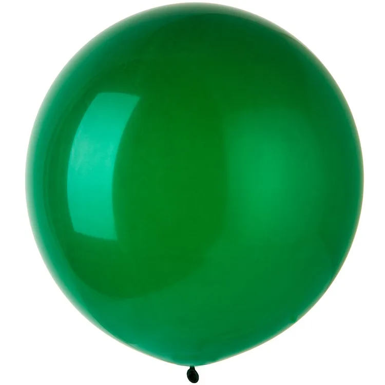 Э 24"/56 см. Кристалл Festive Green/ 1 шт./(Малайзия)