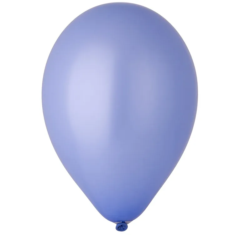 G 10"/25см. Periwinkle, Пастель. 100 шт./(Италия)