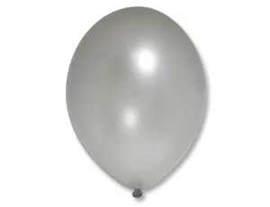 В 14" 105-060 Металлик Экстра Silver/50 шт.(Бельгия)