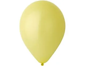 Э 12"/781 Стандарт Macaron Lemon/50 шт.