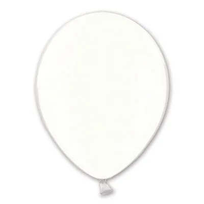М 14"/35см Декоратор TRANSPARENT прозрачный 057 (уп. 50 шт.)