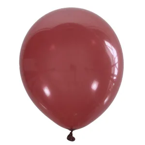 М 12"/30см Декоратор CHERRY RED 058 (уп. 100 шт.)