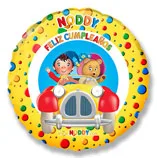 И 18 Круг Нодди /Noddy / 1 шт / (Испания)