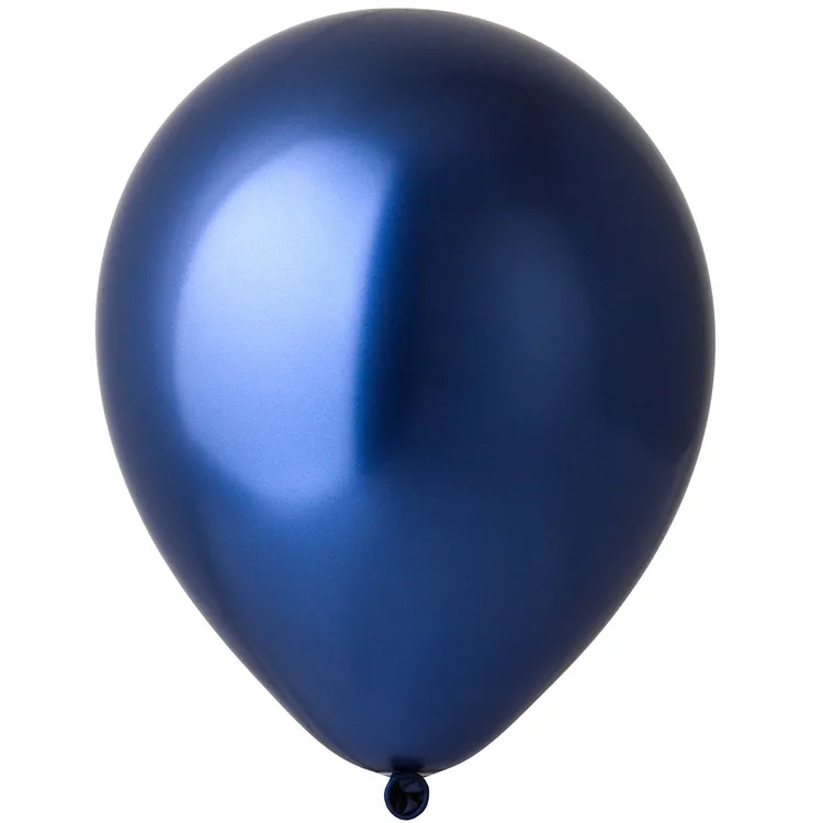 К 12"/30 см Хром Dark Blue/ 25 шт.(Китай)