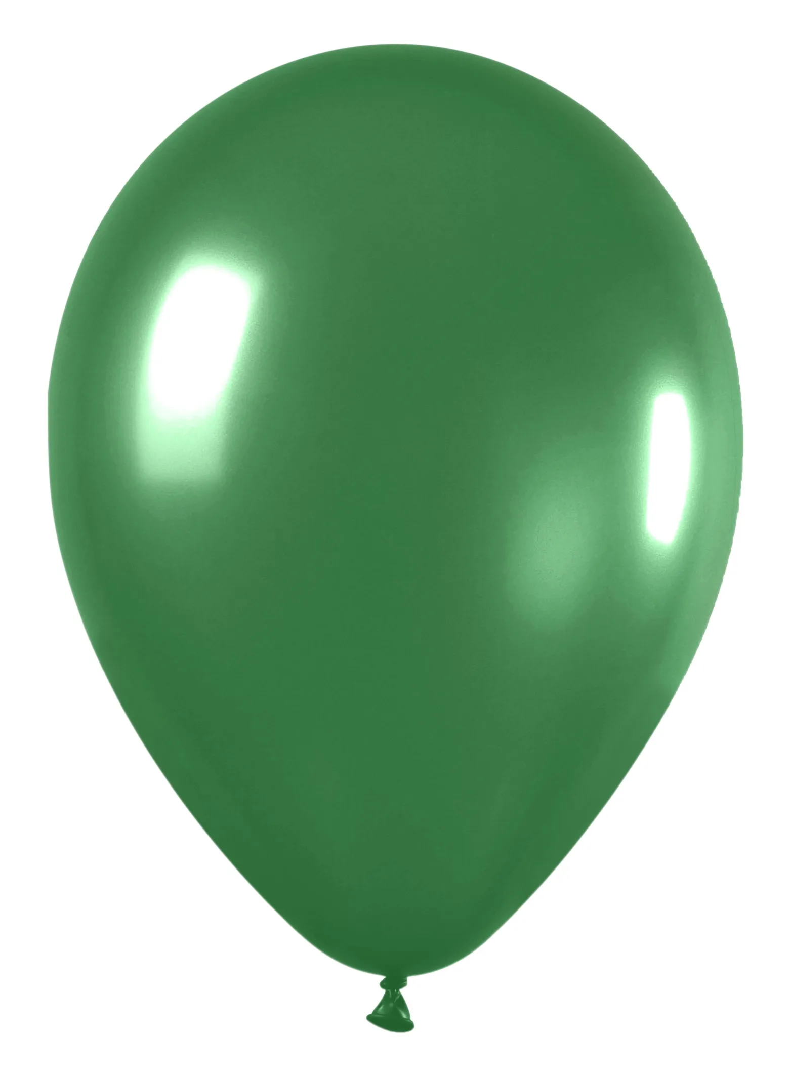 S Метал 9 Зелёный / Green / 100 шт. / (Колумбия)