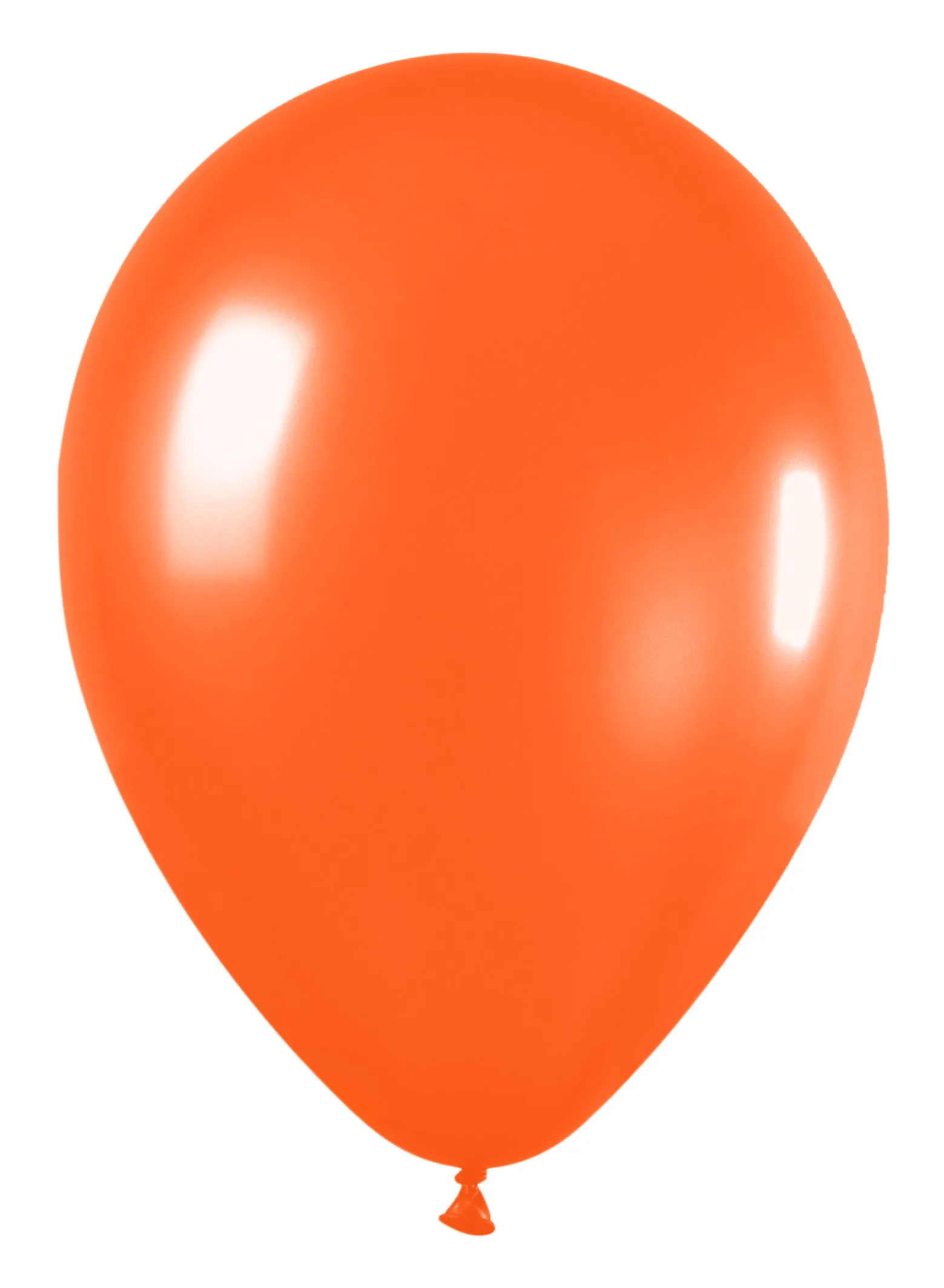 S Метал 9 Оранжевый / Orange / 100 шт. / (Колумбия)
