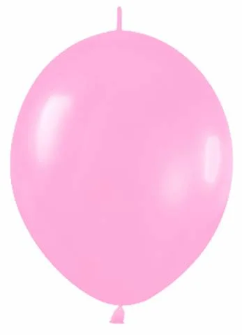 S Линколун Перламутр 6"/15см Фуксия / Fuchsia / 100 шт. / (Колумбия)