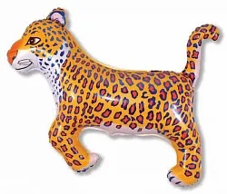 И 36 Леопард (Синий) / Leopard / 1 шт / (Испания)