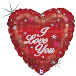 В 9 Блистательная Любовь Голография/ Sparkling Love / 1 шт / (США)
