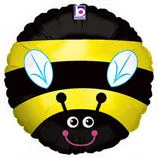 В 18 Пчела Круг/ Bee/ 1 шт / (США)