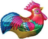И 24 Петушок / Cock / 1 шт / (Испания)