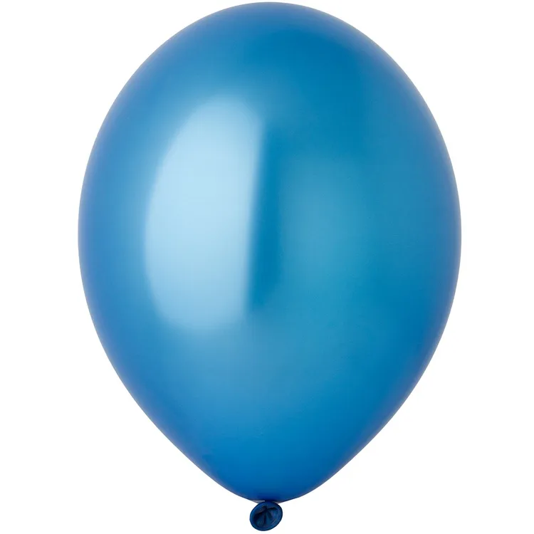 В 14"   105-060 Металлик Экстра Blue/50 шт.(Бельгия)
