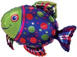И 36 Пятнистая рыбка / Spot fish / 1 шт / (Испания)