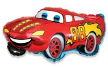 И 32 Весёлый гонщик / Racing / 1 шт / (Испания)