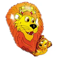 И 14 Король лев / King lion / 1 шт / (Испания)