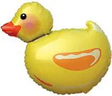 И 14 Уточка / Duck / 1 шт / (Испания)