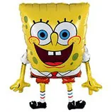 И 14 Губка Боб / Sponge Bob 1 / 1 шт / (Испания)