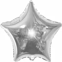 И 18"/46см Звезда Серебро / Star Silver / 1 шт / (Испания)