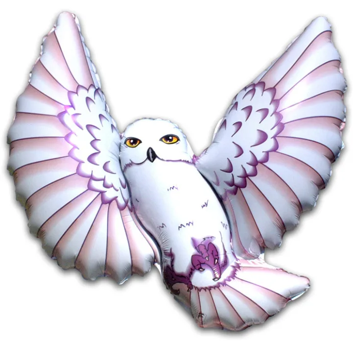 И 35 Сова (коричневый) / Owl / 1 шт / (Испания)