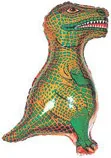 И 14 Динозавр /Dinosaur/ 1 шт./ (Испания)