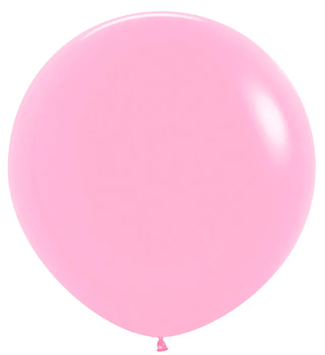 S 1М Пастель Розовый / Pink / 1 шт. / (Колумбия)