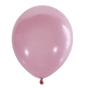 М 12"/30см Пастель  Розовый /Pink/100 шт./Мексика